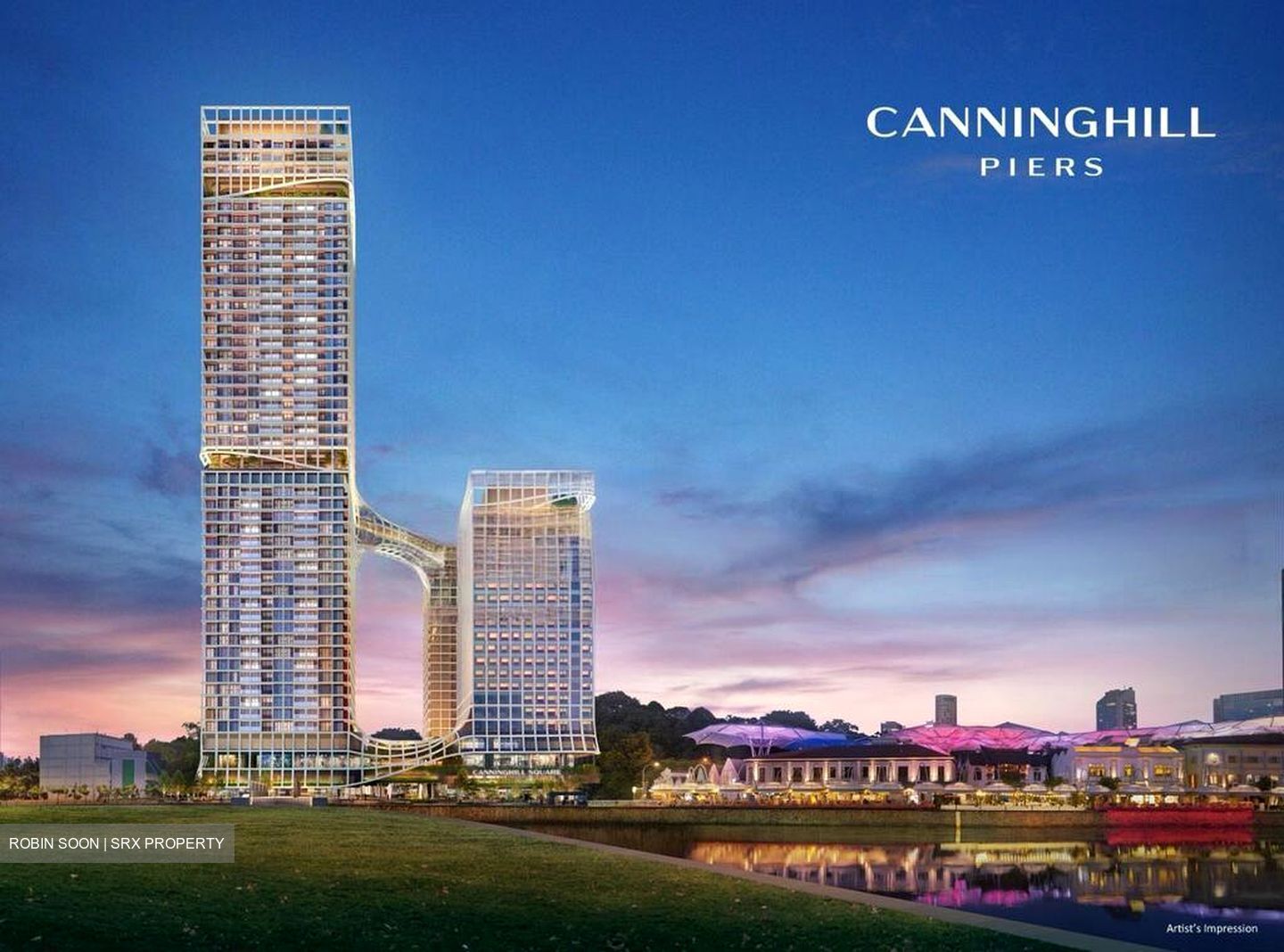 Canninghill Piers (D6), Apartment #625074151